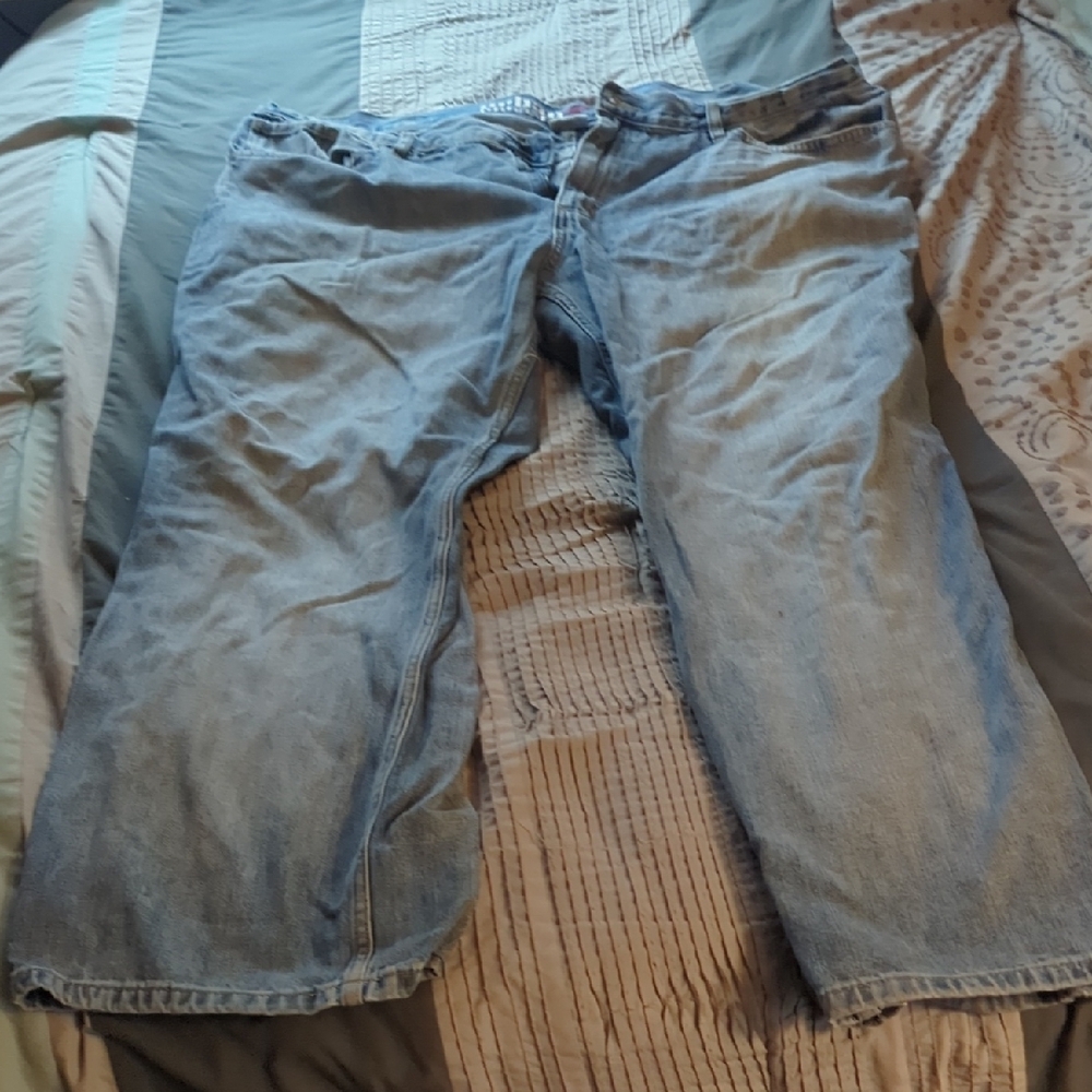 Men's Blue Jeans